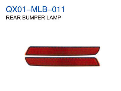 REAR BUMPER LAMP