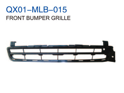 FRONT BUMPER GRILLE