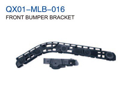 FRONT BUMPER BRACKET