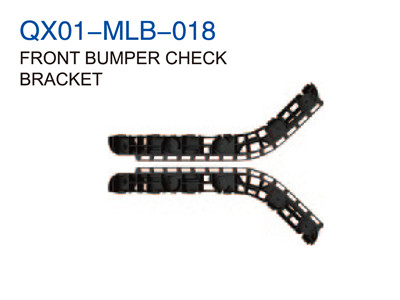 FRONT BUMPER CHECK BRACKET