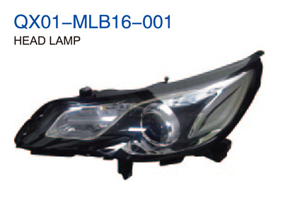 HEAD LAMP