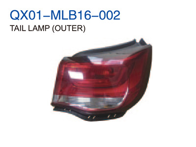 TAIL LAMP OUTER