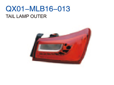 TAIL LAMP OUTER