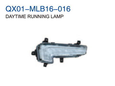 DAYTIME RUNNING LAMP