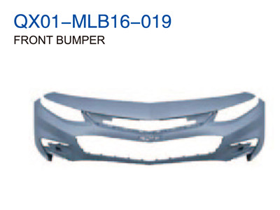 FRONT BUMPER