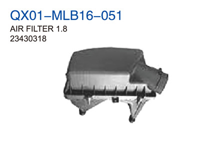 AIR FILTER 1.8