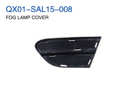 FOG LAMP COVER