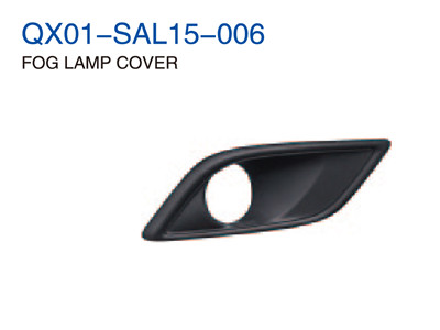 FOG LAMP COVER