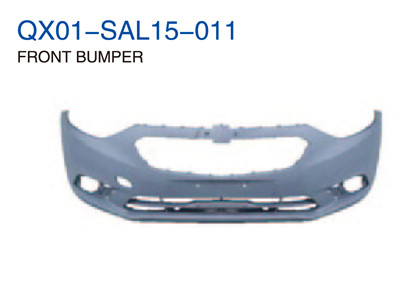 FRONT BUMPER