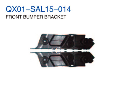 FRONT BUMPER BRACKET