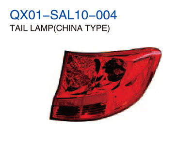 TAIL LAMP