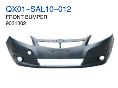 FRONT BUMPER