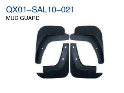 MUD GUARD