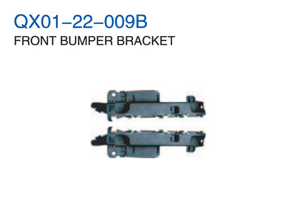 FRONT BUMPER BRACKET