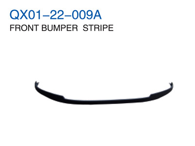 FRONT BUMPER STRIP