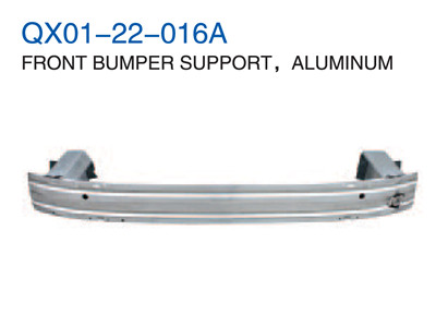 FRONT BUMPER SUPPORT