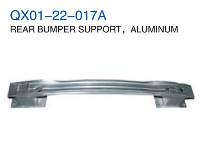 REAR BUMPER SUPPORT