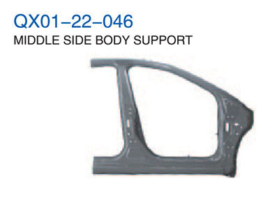 MIDDLE SIDE BODY SUPPORT