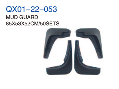 MUD GUARD