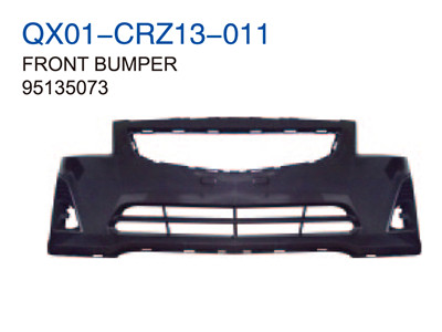 FRONT BUMPER