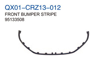 FRONT BUMPER STRIP