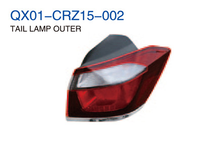 TAIL LAMP OUTER