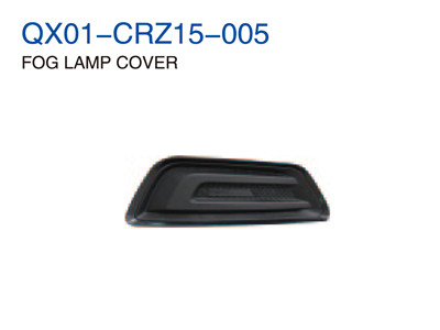 FOG LAMP COVER