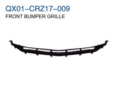 FRONT BUMPER GRILLE