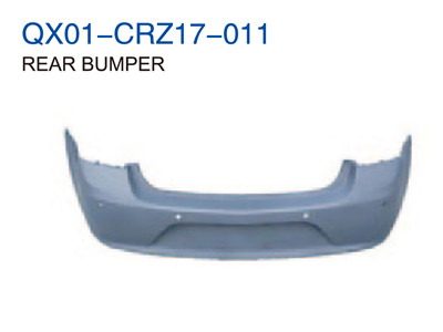 REAR BUMPER