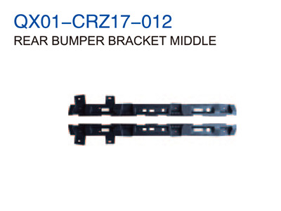 REAR BUMPER BRACKET MIDDLE