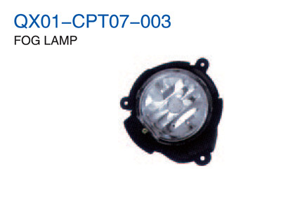 FOG LAMP