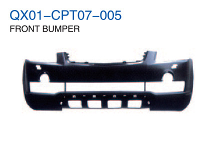 FRONT BUMPER