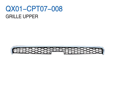 GRILLE UPPER