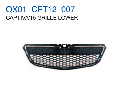 CAPTIVA15" GRILLE  LOWER