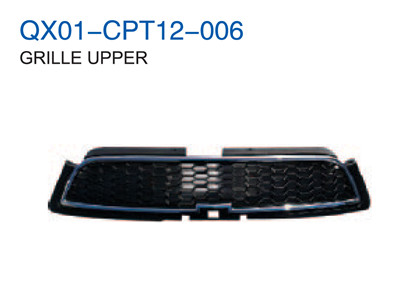 GRILLE UPPER