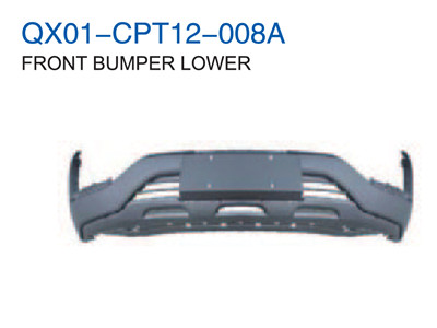 FRONT BUMPER LOWER