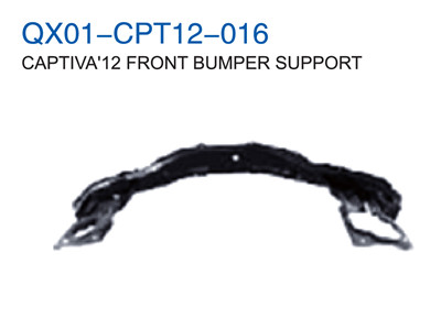 FRONT BUMPER SUPPORT