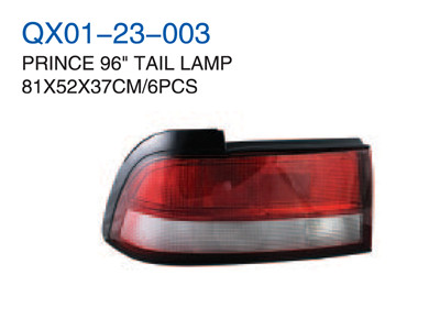 PRINCE96" TAIL  LAMP 