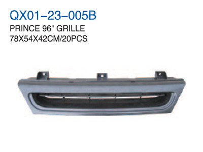 PRINCE96" GRILLE