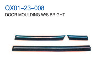 DOOR MOULDING W/S BRIGHT