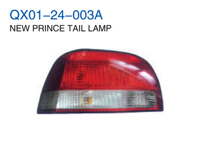 NEW PRINCE TAIL LAMP