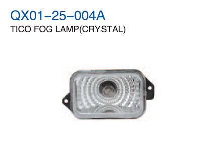 TICO FOG LAMP CRYSTAL