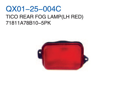 TICO REAR FOG LAMP 