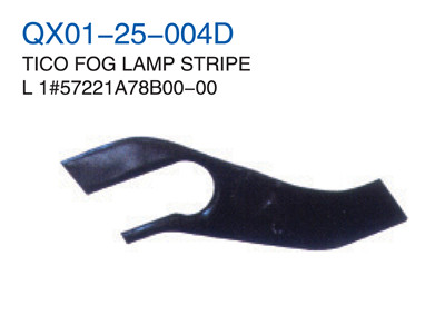 TICO FOG LAMP STRIPE