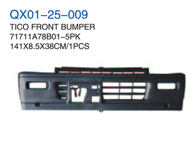 TICO FRONT BUMPER