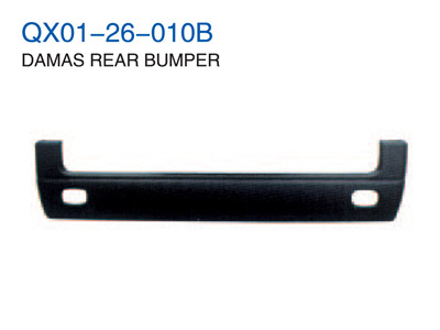 DAMAS REAR  BUMPER 