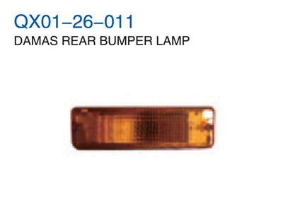 DAMAS REAR  BUMPER  LAMP