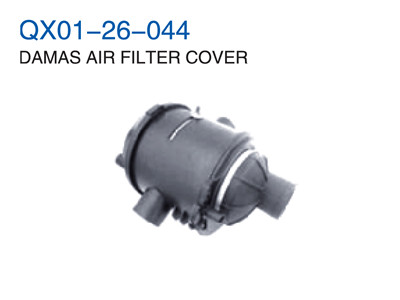 DAMAS AIR FILTER COVER