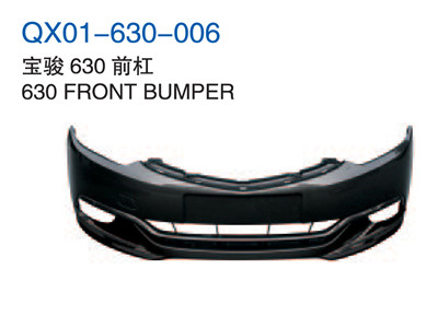 630 FRONT BUMPER