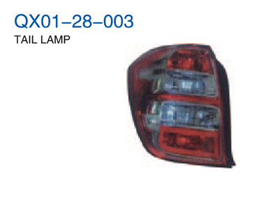 TAIL LAMP